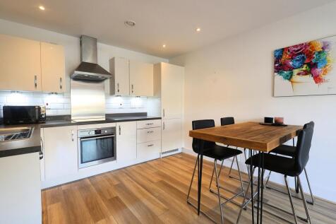 Open Plan Kitchen
