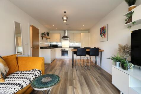 Open Plan Living Room