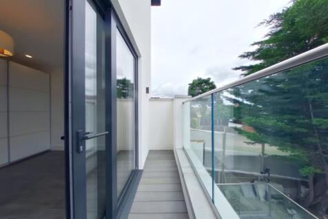 Balcony Off Bedroom 2
