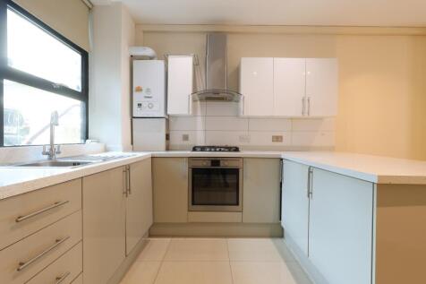 Open Plan Kitchen 
