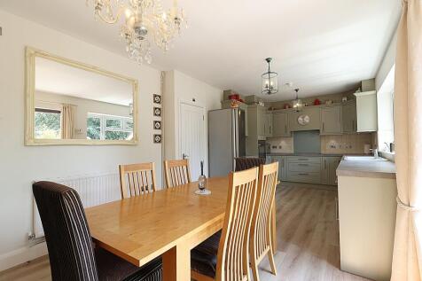 Open Plan Dining Room