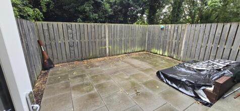 Private terrace