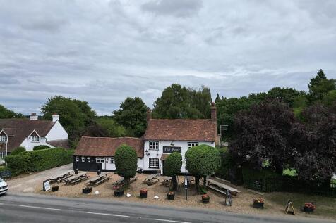 The Boot on the Village Green