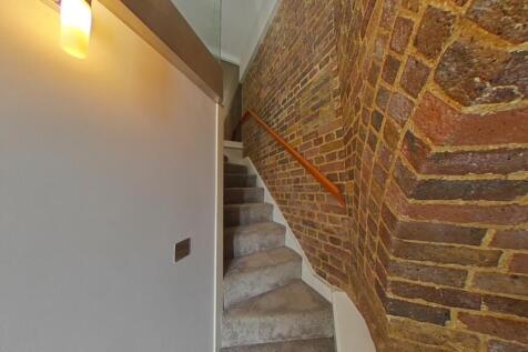Bedroom 3 Stairs to Bedroom Area