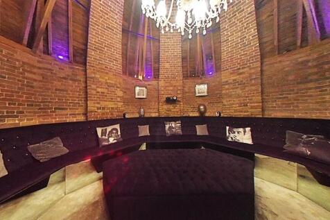 Top Floor cinema Room