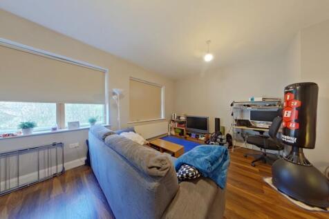 Open plan living room - kitchen