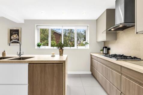 Kitchen - Breakfast Room