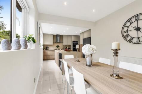 Kitchen - Breakfast Room