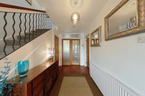 Entrance hallway 