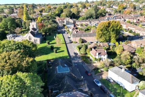 Village High Street within walking distance