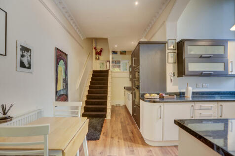 kitchenhallway