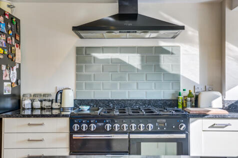 stove