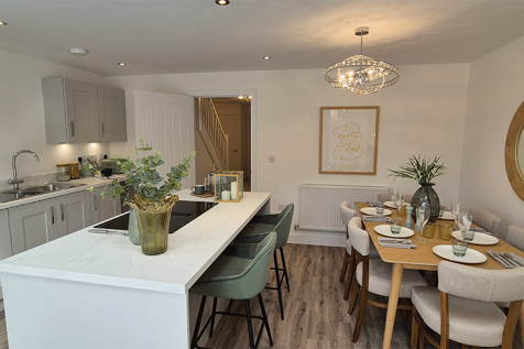 Ombersley view home