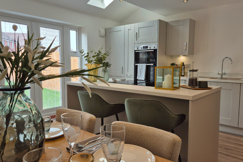 Ombersley view home
