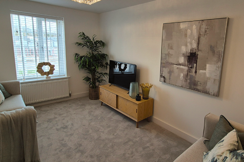 Ombersley view home