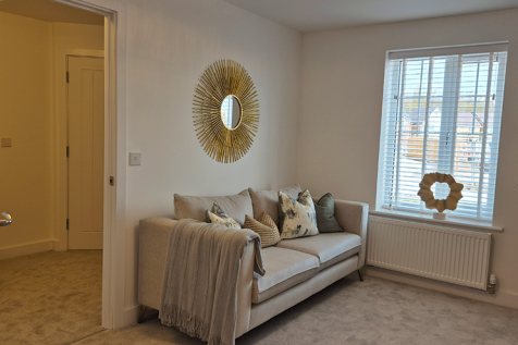Ombersley view home