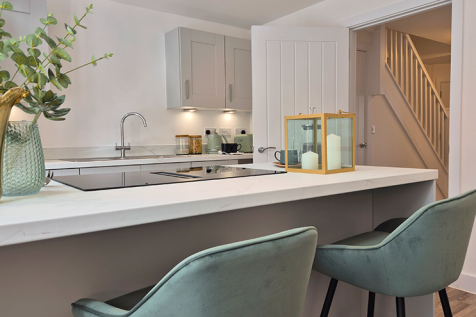 Ombersley view home