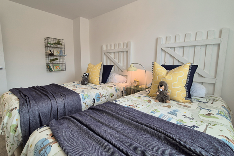 Ombersley view home