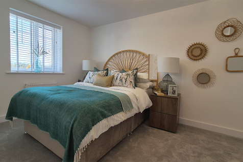 Ombersley view home