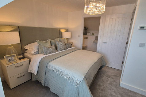 Ombersley view home