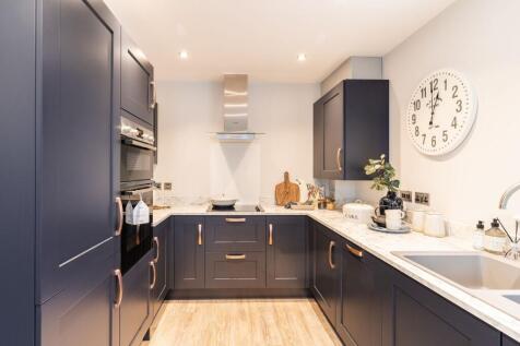 Leaside showhome