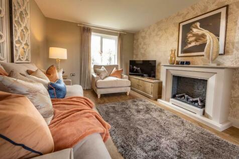 Stockwood showhome