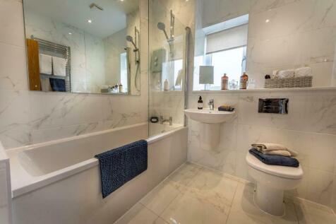 Stockwood showhome