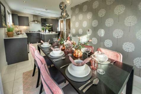 4 bed showhome