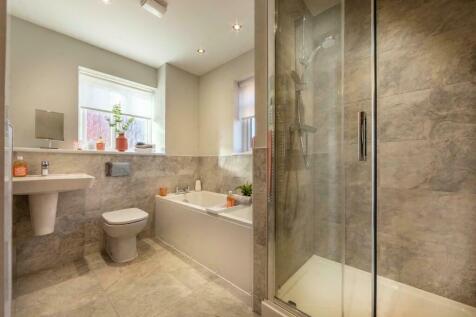4 bed showhome