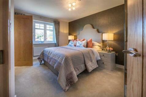 4 bed showhome