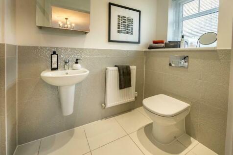 Lambourne showhome