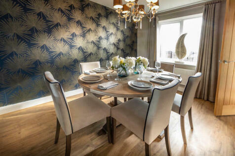 Stockwood showhome