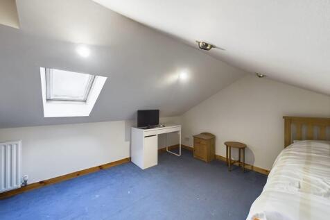 Attic Room