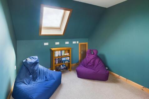 Upstairs Hallway