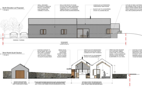 Proposed Plans PG3