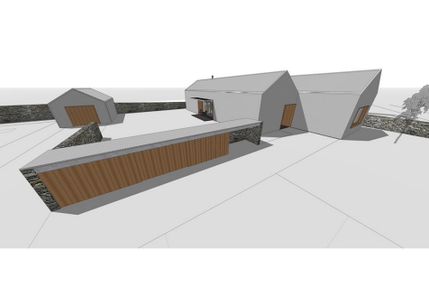 Proposed 3D plan PG1