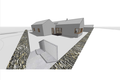 Proposed 3D plan PG2