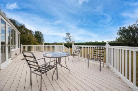 Decked Area