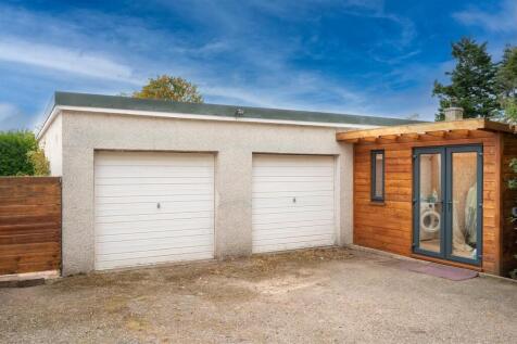 Double Garage