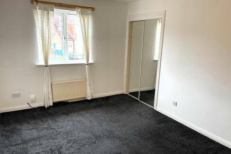 Bedroom 4.3m x 3m