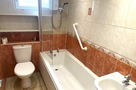 Bathroom 2.4m x 1.4m