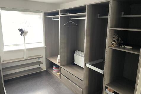 Dressing room