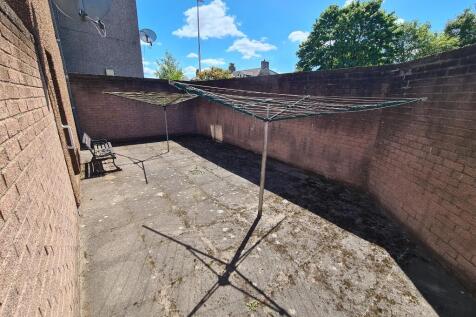 Communal Drying Area