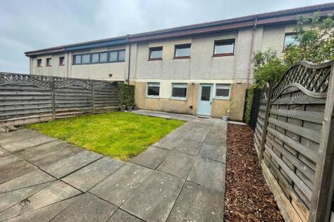 Back garden
