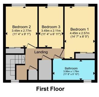 First floor
