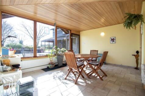Garden Room