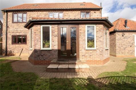 Rear Elevation