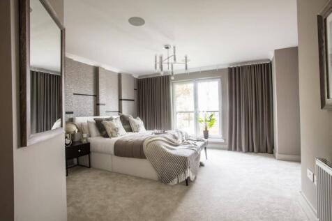 Mitchell Garden Room/ Sienna Garden Room Lenzie Bedroom