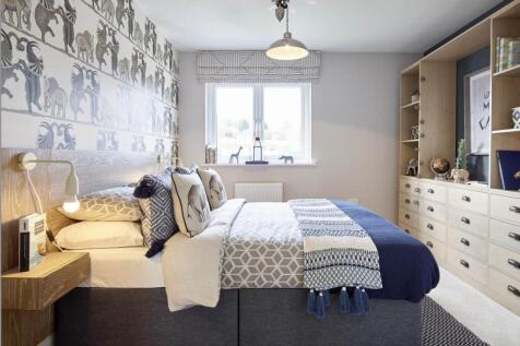 Everett Grand Bearsden bedroom 2