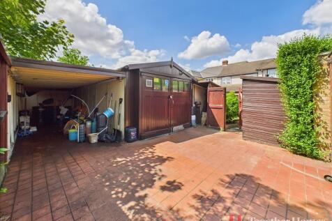 GARAGE/WORKSHOP
